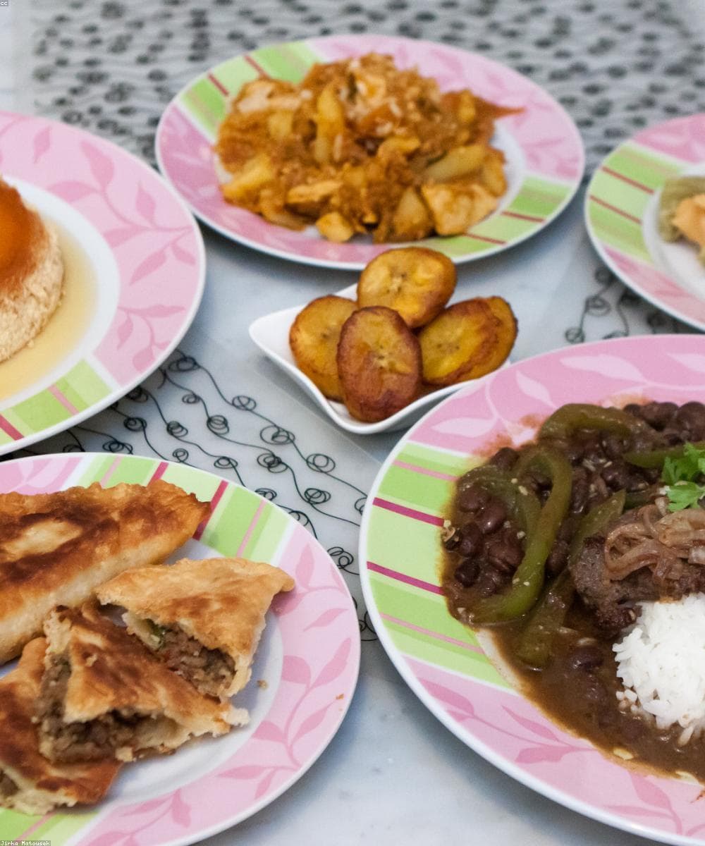 African snacks and sides