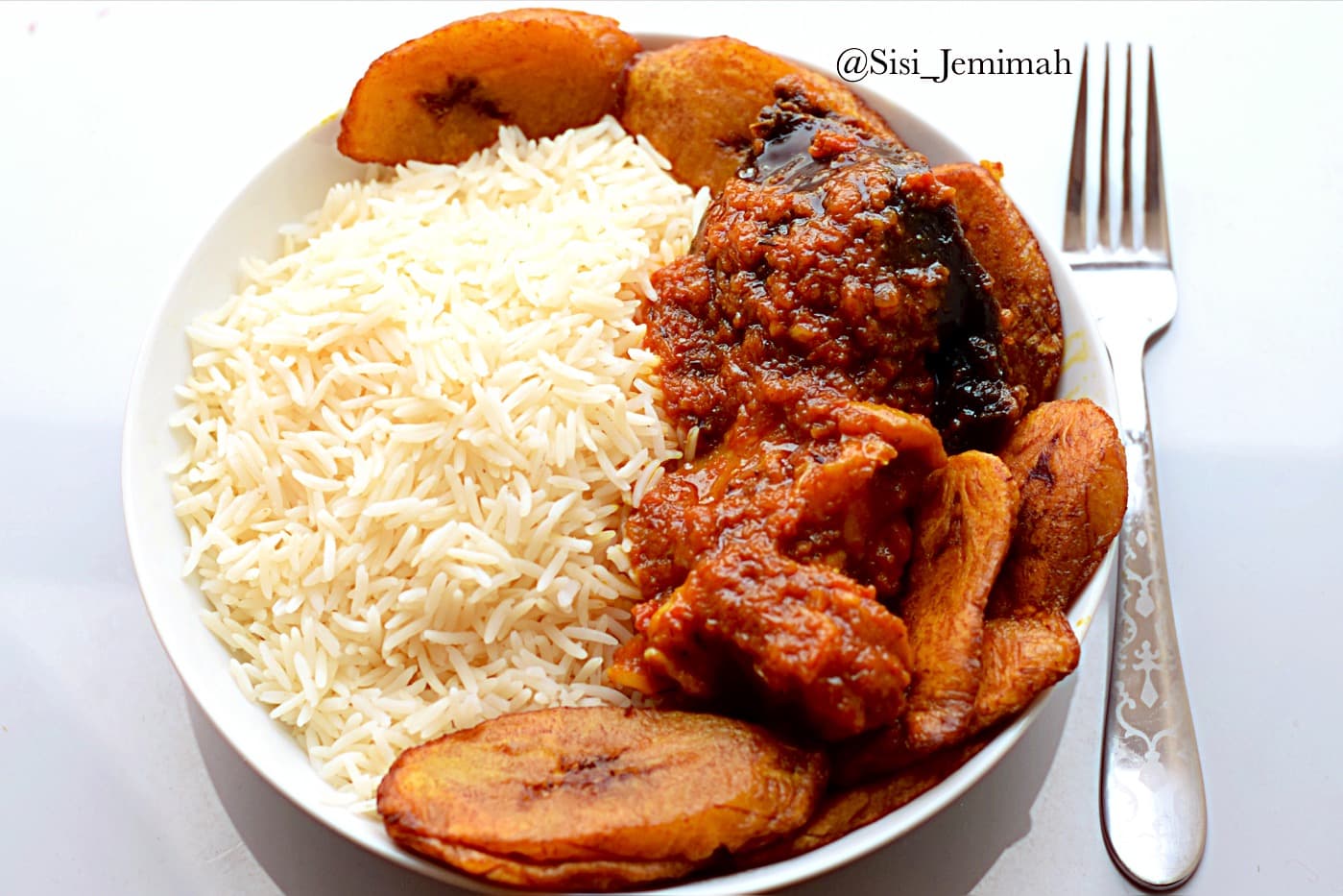 Rich Nigerian goat meat stew